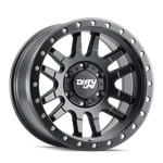Dirty Life 9309-7973MB12 Canyon Pro Matte Black Sim Beadlock 17X9 -12 5X127 71.5 New. Price: $299.99.