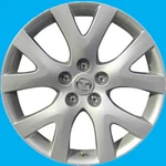 Mazda CX-7 2007 08 2009 18" Oem Rim Wheel 64893 9965047580 99046144 Remanufactured. Price: $142.40.