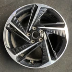 Hyundai Machined Black Elantra Factory Rim 18" 2021-2023 Alloy Original 70630 Used. Price: $226.97.