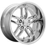 Us Mags U12718956152 C-ten Wheel, 18X9.5, Chrome Plated New. Price: $483.00.