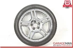 03-12 Mercedes R230 SL550 SL65 Amg Rear Wheel Tire Rim 9.5JX18H2 ET33 Oem Used. Price: $187.50.