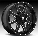 Fuel Maverick Matte Black Milled 20X10 5X5 / 5X135 -18MM (D53820000547) New. Price: $525.00.