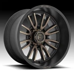 4/FUEL Clash Machined Black Ddt 22X12 8X180 -44MM (D76222201847) New. Price: $2341.52.