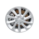 15" Hyundai Accent Wheel Rim Factory Oem 70922 2018-2022 Silver Remanufactured. Price: $395.00.