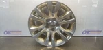 16 Dodge Ram 1500 Longhorn Wheel Rim 20X9" Polished 12 Spoke White Gold Used. Price: $300.00.