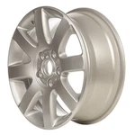 69837 Reconditioned Oem Aluminum Wheel 16X6.5 Fits 2006-2009 Volkswagen Rabbit Remanufactured. Price: $218.00.