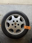 (1) 1990-1994 Porsche 911 Front Wheel 16 X Design Rim 96436211201 Oem Used. Price: $149.95.