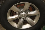12-19 GX460 Wheel 18X7.5 Factory Oem Silver Six Spoke Lug Alloy Rim Wty Used. Price: $76.99.