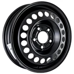 15X4" Factory Oem Black Steel Wheel Rim For 1983-2005 Chevrolet Celebrity Remanufactured. Price: $49.79.