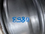 Wheel 17X7-1/2 Steel Painted Holes Fits 10-20 22-24 Expedition 808615 Used. Price: $86.34.