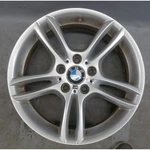 2008-2013 Bmw E88 E82 1-SERIES Double Spoke Rear 18X8.5 Style 261 Wheel Oem Used. Price: $138.75.