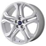 19" Ford Edge Wheel Rim Factory Oem 10045 2015-2018 Hyper Silver FT4Z1007D Remanufactured. Price: $301.32.