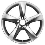 Factory Oem 19" Aluminum Alloy Wheel Fits 2016-2019 Mercedes Gle A1664010202 Remanufactured. Price: $355.00.