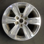 Oem Ford Polished F-150 Rim 20X8.5 2015-2020 Alloy Wheel Original Factory 10004 Used. Price: $385.97.