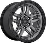 18" Fuel D701 Ammo 18X9 6X5.5 Matte Gunmetal Black Bead Ring -12MM Lifted Wheel New. Price: $370.00.