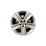 18" Volkswagen Passat Wheel Rim Factory Oem 69967 2009-2011 Machined Grey Remanufactured. Price: $395.00.