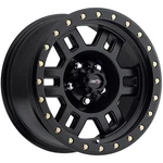 Vision 398 Manx 18X9 5X5.5" +18MM Matte Black Wheel Rim 18" Inch New. Price: $267.99.