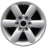Wheel Rim Nissan Titan 18 2013-2015 403009FM5A Hyper Oem Factory 62603 Remanufactured. Price: $199.00.