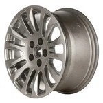 Factory Oem 18" Wheel Fits 2011-2014 Cadillac Cts 22820070 Remanufactured. Price: $325.00.