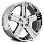 Factory Reproductions Replicas Fr 69 Wheels 24X10 (25, 5X139.7) Rims Set Of New. Price: $2440.00.