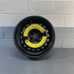 2009-2017 Audi Q5 8R Compact Emergency Spare Tire Wheel Rim 6JX18 ET36 5X112 Oem Used. Price: $76.50.