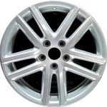 Wheel Rim Volkswagen Vw Eos Passat 17 2007-2011 3C0601025RQQ9 Silver Oe 69845 Remanufactured. Price: $167.00.