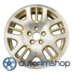 Subaru Legacy 2001-2004 16" Factory Oem Wheel Rim Remanufactured. Price: $212.79.