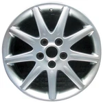 (ships Today) Wheel Rim Buick Lucerne 17 2006-2010 9597829 Light Hyper Oe 4025 Remanufactured. Price: $275.00.