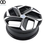 Wheel Rim Aluminum Alloy 19" 7.5" 52910CW300 For Hyundai Tucson 2022-2024 4.5" New. Price: $147.74.