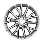 Refurbished 17X7 Painted Silver Wheel Fits 2014-2016 Bmw 228I 560-86153 Remanufactured. Price: $198.96.