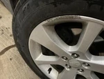 Subaru Legacy 2013-2014 Wheel Rf 17X7 Spoke Alloy 28111AJ18A U396 Used. Price: $166.15.