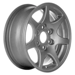 Gmc Yukon Xl 17" Charcoal Oem Factory Wheel Rim 09595852 Remanufactured. Price: $282.23.