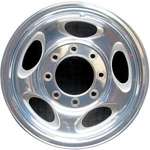 Wheel Rim Ford Excursion F-250 Super Duty F-350 16 2000-2009 Polished Oe 3408 Remanufactured. Price: $275.00.