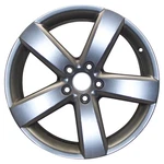 18X8 5 Spoke Used Aluminum Wheel Painted Bright Hypersilver WHL-69889. Price: $299.89.