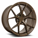 20X11 Mrr FS6 5X120 +43 Gloss Bronze Wheels (set Of 4) New. Price: $2500.00.