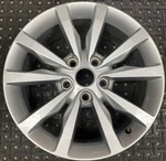 One 18 Dodge Durango Sliver 5 Double-spoke Factory Wheel Rim Oem 1XC16TRMAC 1172 Used. Price: $139.00.