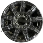 Gmc Black Sierra Denali 2500 Pickup Oem Wheel 2024 Factory Original 14137 Used. Price: $389.97.