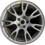 Front Tesla Model Silver Oem Wheel 2021 Factory Original Rim 1420221 95278 Used. Price: $289.96.