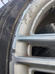 Wheel/rim Only Oem 2006 Mercedes-benz CLS55 2194011502 Used. Price: $215.00.