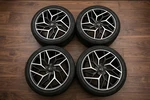 Hyundai Sonata Line Oem Wheels Rims Tires 19" Ioniq Elantra Kona Hn 95109 Used. Price: $849.00.