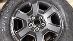 Black 2020 Jeep Gladiator 17X7.5 Aluminum Wheel 6PJ78TRMAA Mojave 5X127 2204968 Used. Price: $174.00.