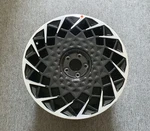 Oem 52910-GI210 20" Wheel Assy-aluminum 1EA Ups For Hyundai Ioniq 2022 2026 New. Price: $500.95.