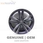 2020-2023 Vw Atlas Cross Sport 20" Inch Alloy Wheel / Rim (5-DOUBLE Spoke) Used. Price: $279.99.