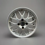 2004 Volvo 40 Series Factory Rim 16X7 Oem Bbs 9192998 *bent* Used. Price: $145.00.