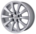 17" Lexus IS250 Wheel Rim Factory Oem 74188 2006-2008 Silver Remanufactured. Price: $325.00.