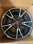 Oem Bmw 893M 19X9.5 Wheel Used. Price: $350.00.