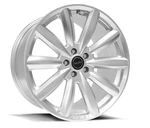 Carroll Shelby CS80 Rim 20X11 5X114.3 Offset 50 Chrome Powder (quantity 4) New. Price: $315.52.
