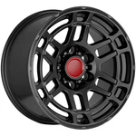 Oe Concepts TRD6 17X9 6X5.5" +0MM Satin Black Wheel Rim 17" Inch New. Price: $212.99.