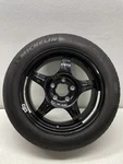 Mercedes W208 CLK320 Emergency Spare Tire Donut Rim 205 55 R16 16" A2084010602 Used. Price: $121.50.