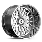 KG1 Wheels KC014221486PS Trident 22X14 8X6.5 -76MM Polished New. Price: $1044.00.